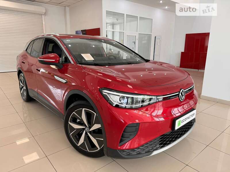 2022 volkswagen id-4