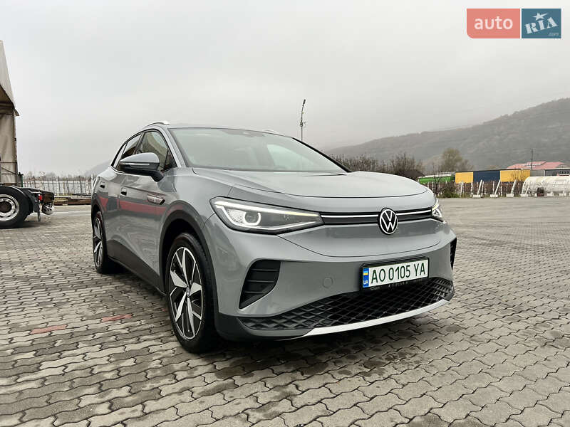 2022 volkswagen id-4