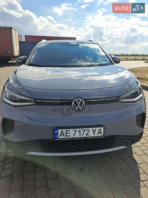2022 volkswagen id-4