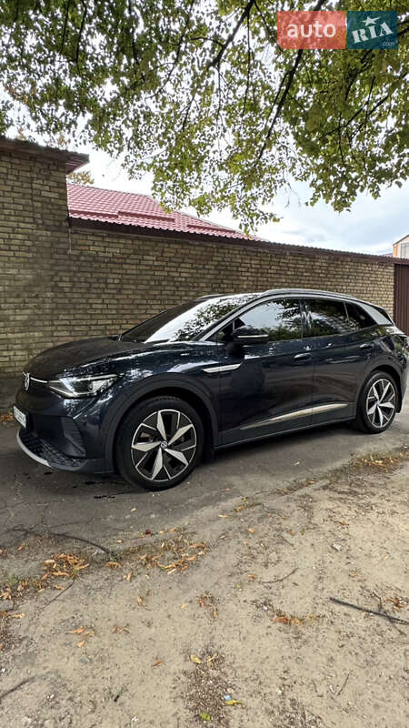 2022 volkswagen id-4