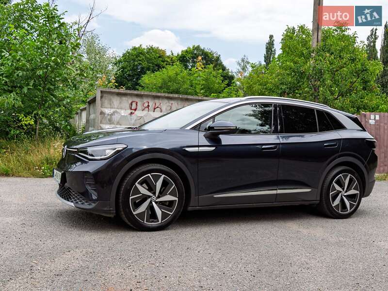 2022 volkswagen id-4