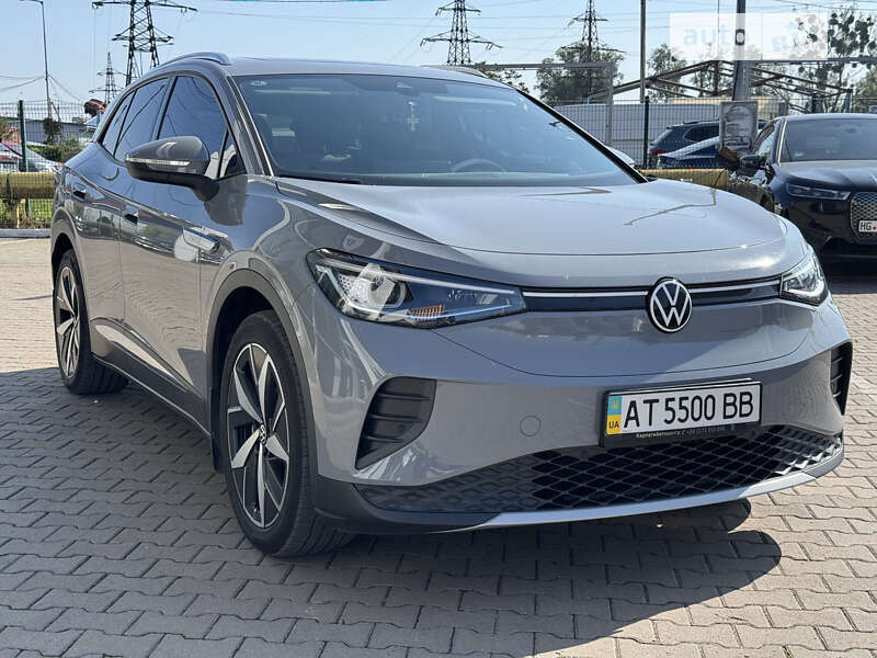 2022 volkswagen id-4
