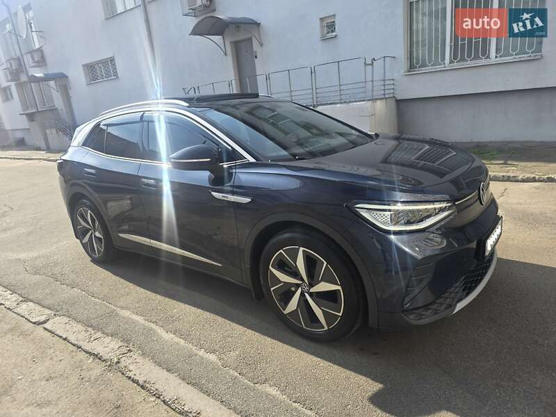 2022 volkswagen id-4