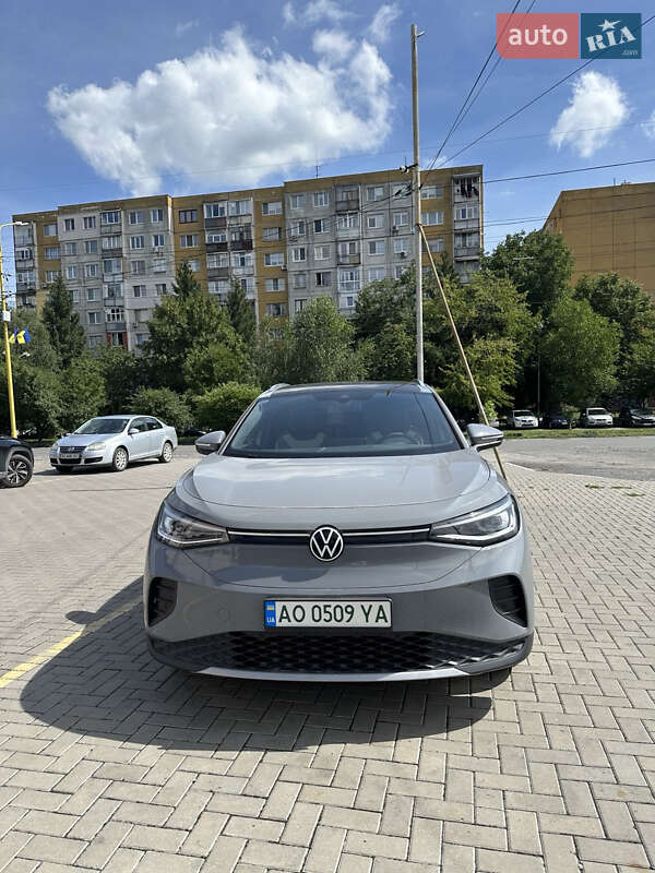 2022 volkswagen id-4