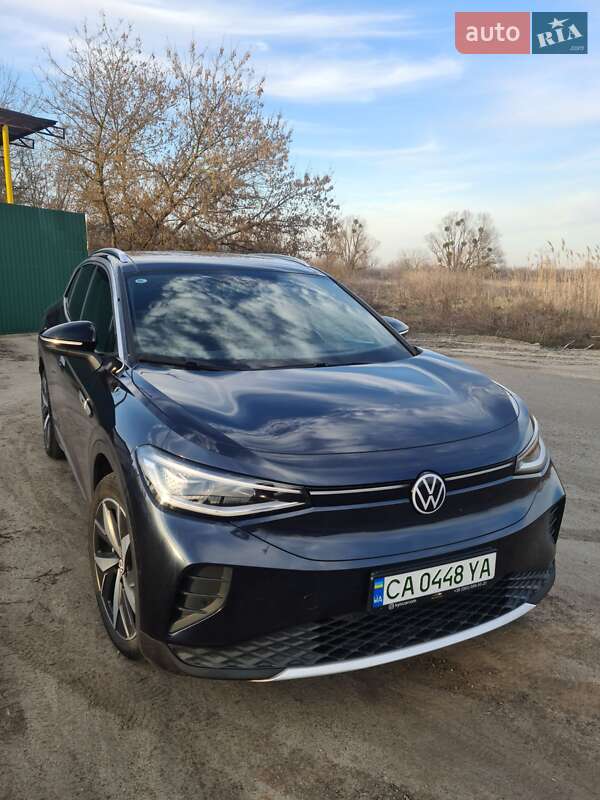 2022 volkswagen id-4