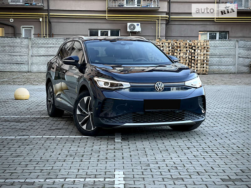 2022 volkswagen id-4