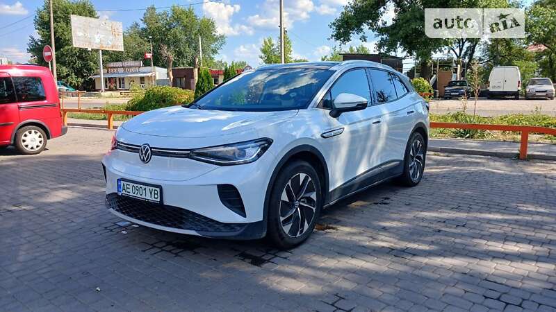 2022 volkswagen id-4