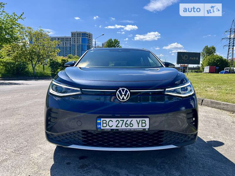2023 volkswagen id-4