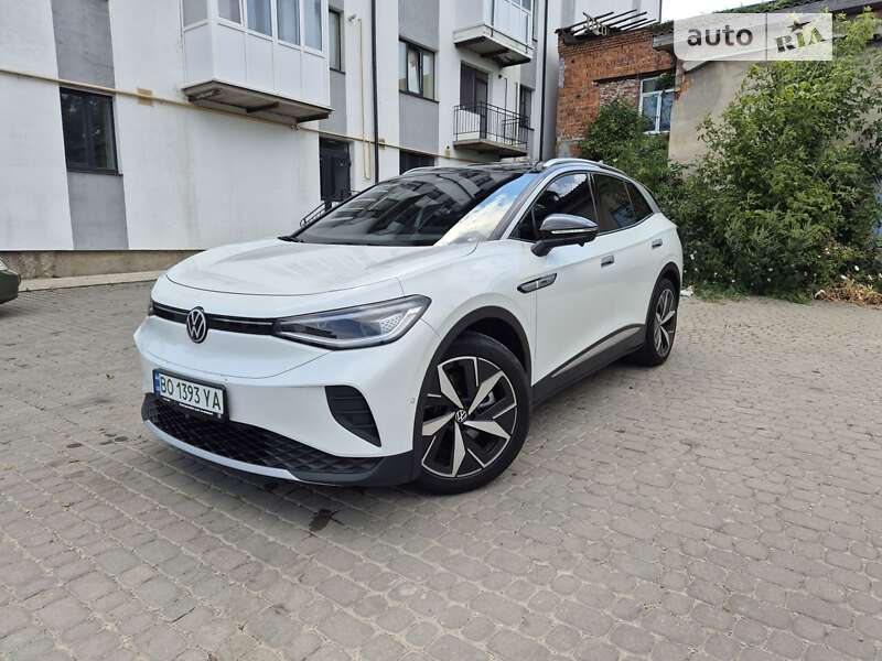 2023 volkswagen id-4