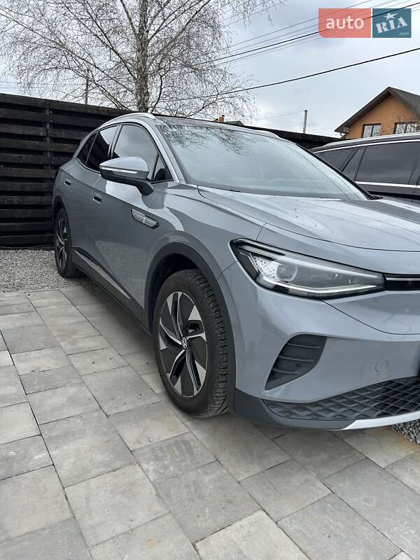 2022 volkswagen id-4