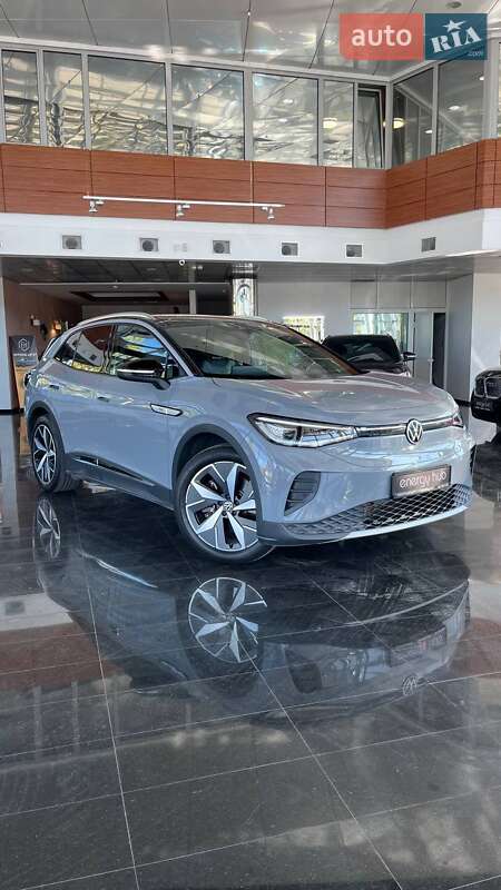 2023 volkswagen id-4 crozz pro