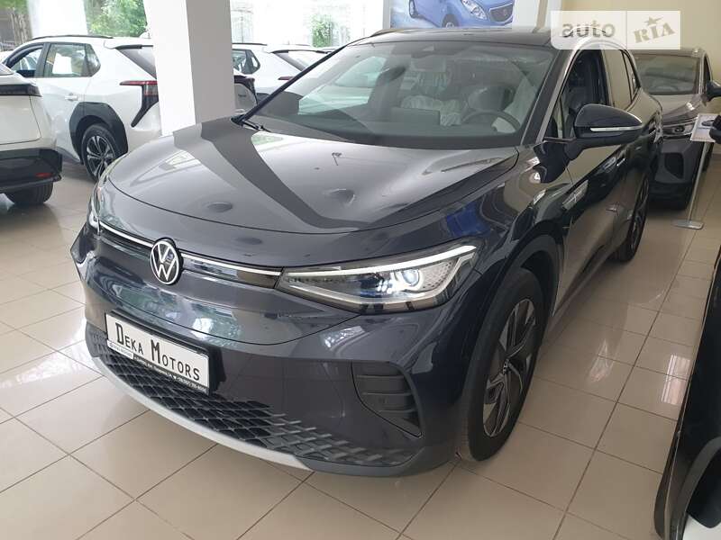 2023 volkswagen id-4 crozz