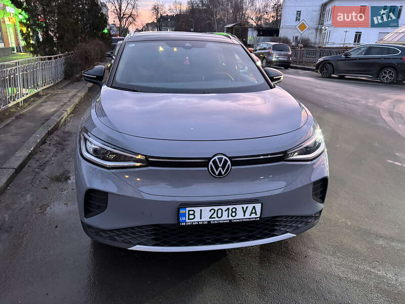 2023 volkswagen id-4
