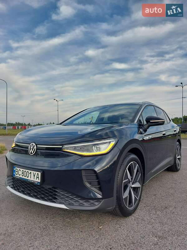 2023 volkswagen id-4 crozz
