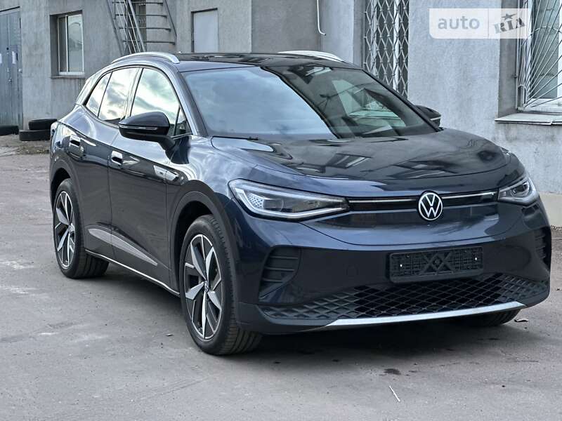 2023 volkswagen id-4