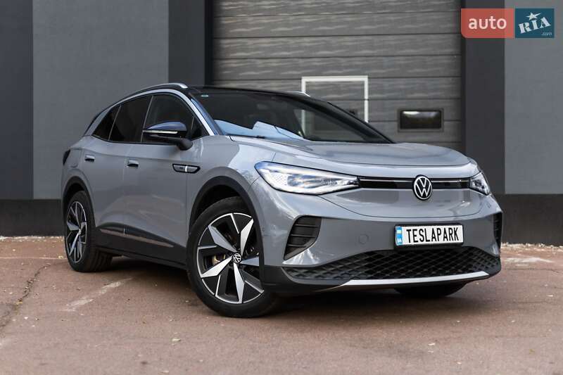 2023 volkswagen id-4 crozz