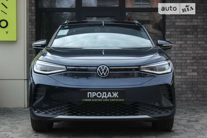 2023 volkswagen id-4 crozz
