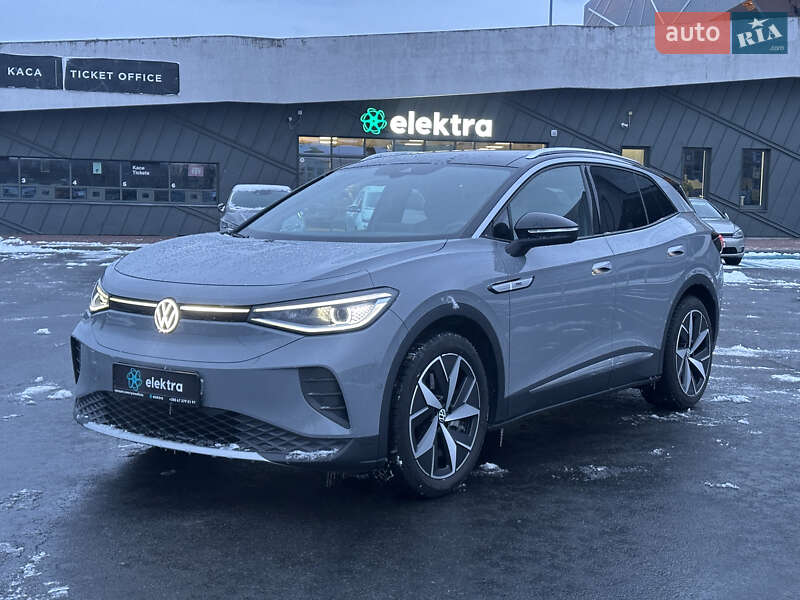 2023 volkswagen id-4