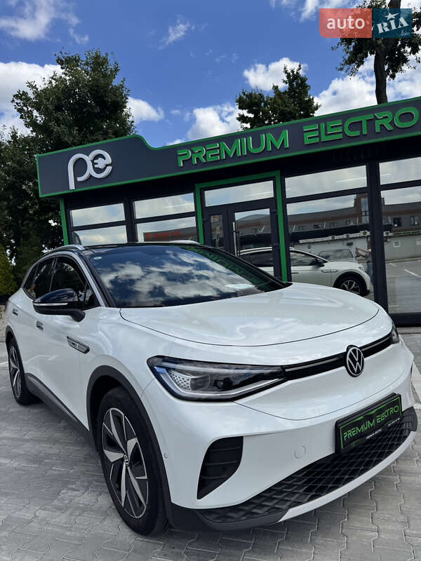 2023 volkswagen id-4 crozz lite pro