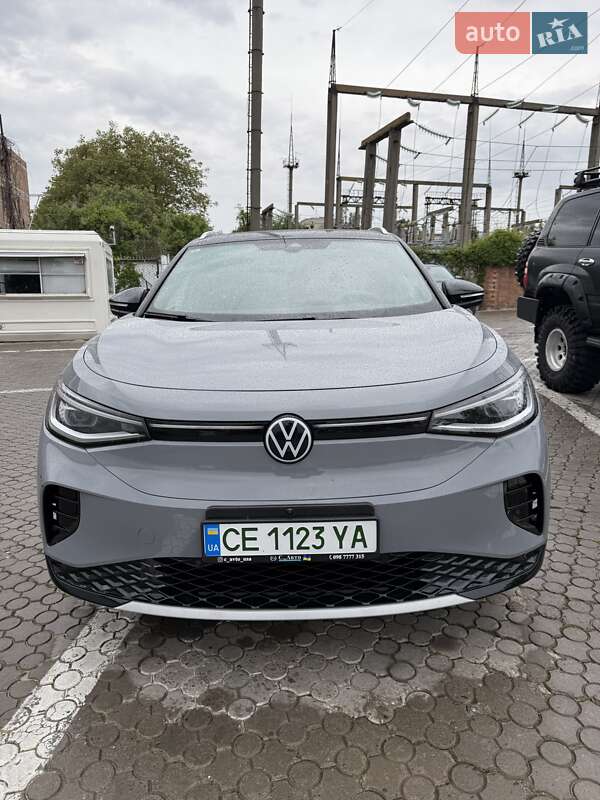2023 volkswagen id-4