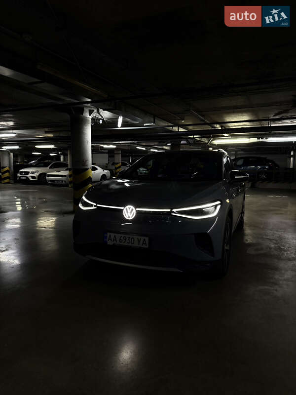 2023 volkswagen id-4 crozz