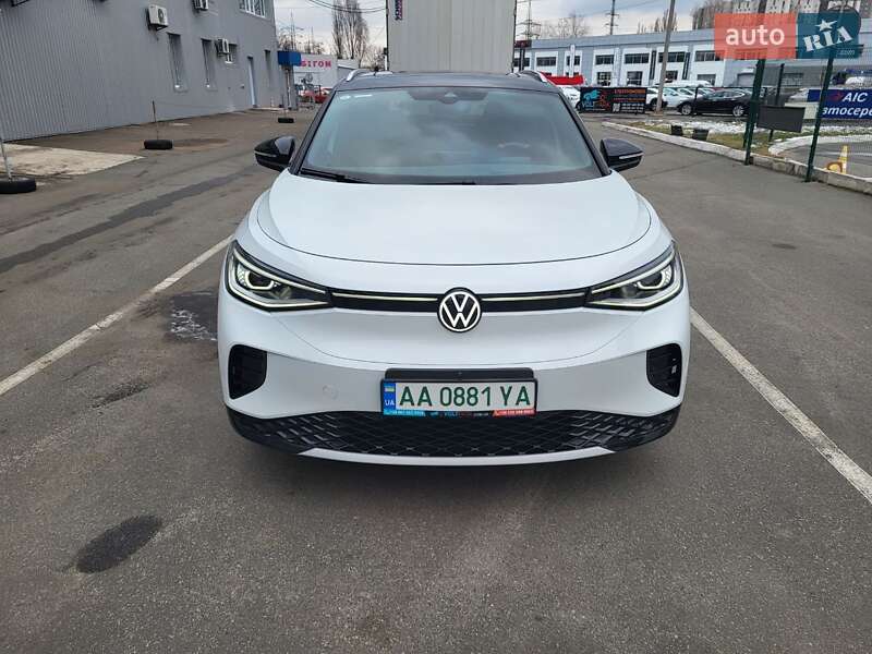 2023 volkswagen id-4 crozz