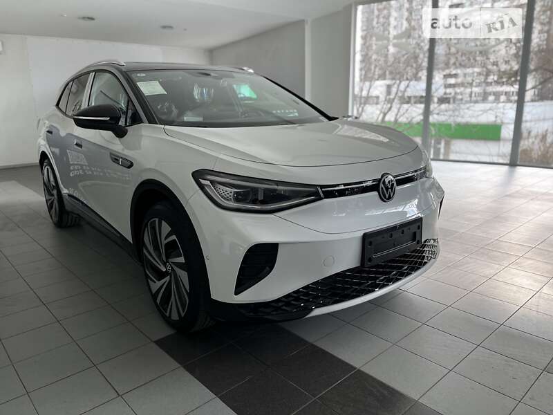 2023 volkswagen id-4 crozz