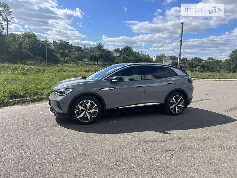2021 volkswagen id-4