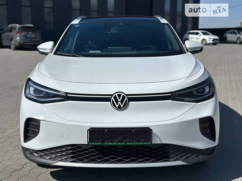 2021 volkswagen id-4 pure