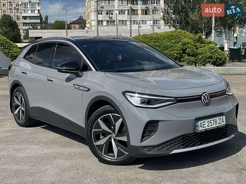 2021 volkswagen id-4