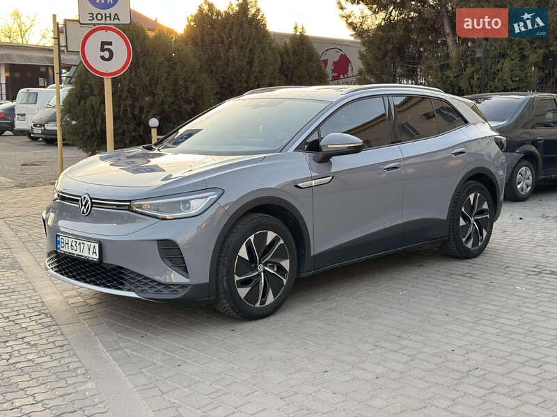 2021 volkswagen id-4
