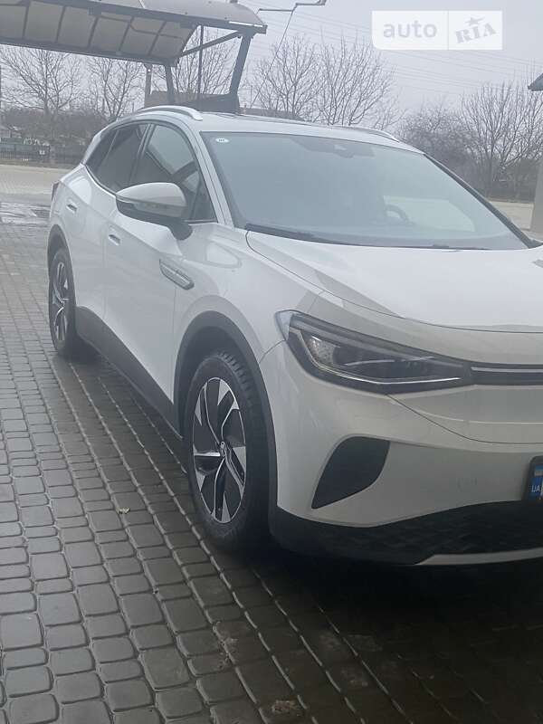 2021 volkswagen id-4
