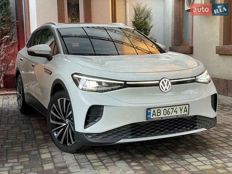 2021 volkswagen id-4