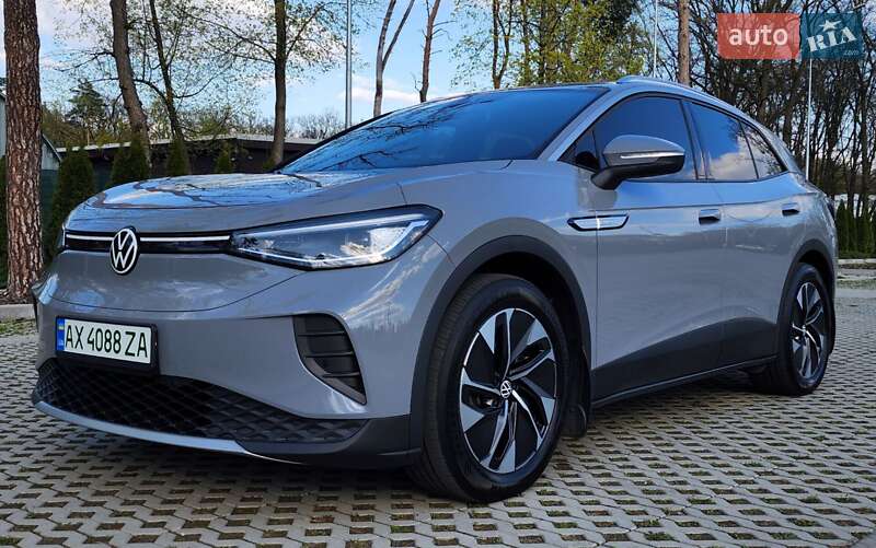 2021 volkswagen id-4