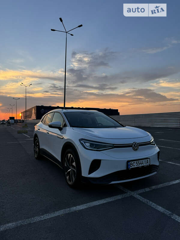 2021 volkswagen id-4