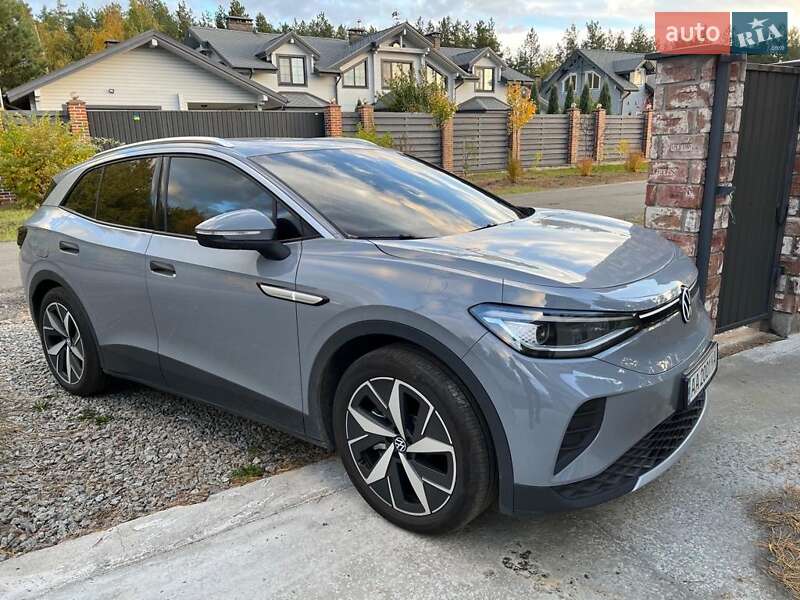 2021 volkswagen id-4