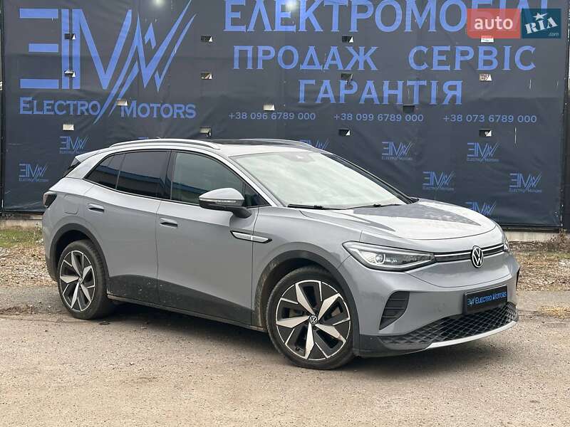 2022 volkswagen id-4