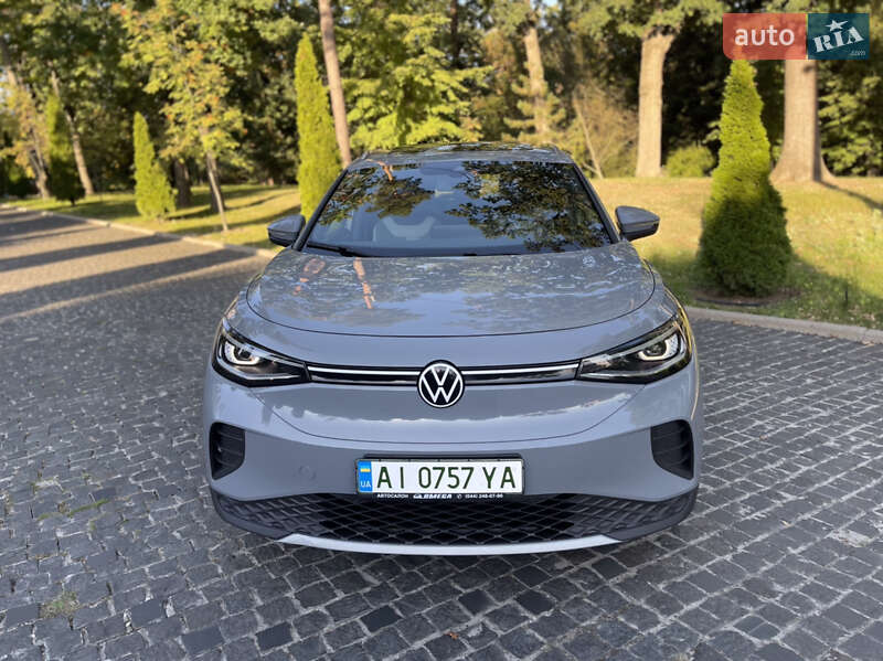 2022 volkswagen id-4