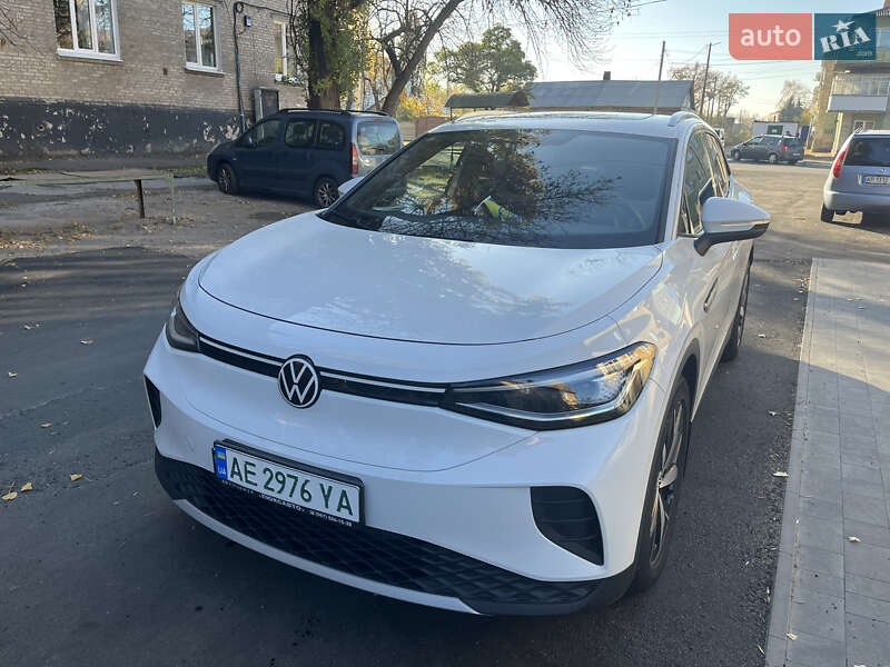2021 volkswagen id-4