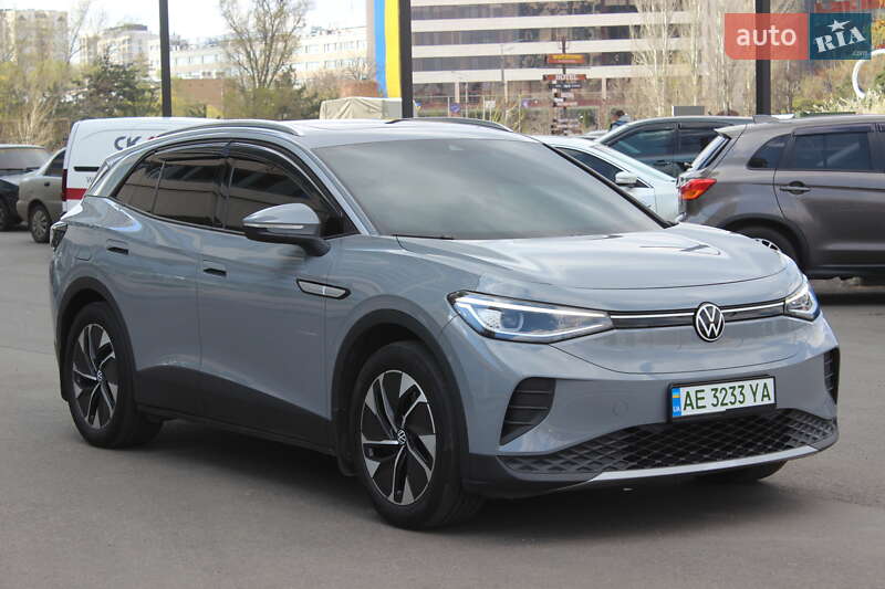 2022 volkswagen id-4