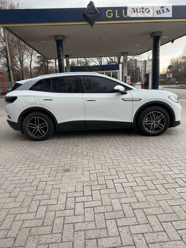 2022 volkswagen id-4