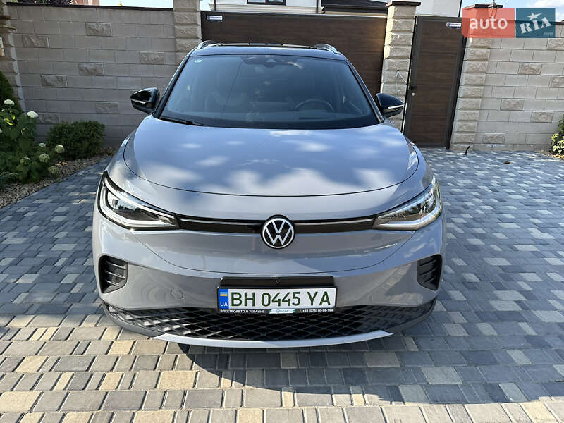 2022 volkswagen id-4