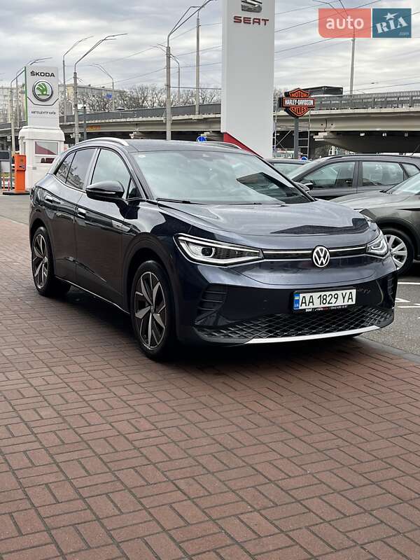 2022 volkswagen id-4
