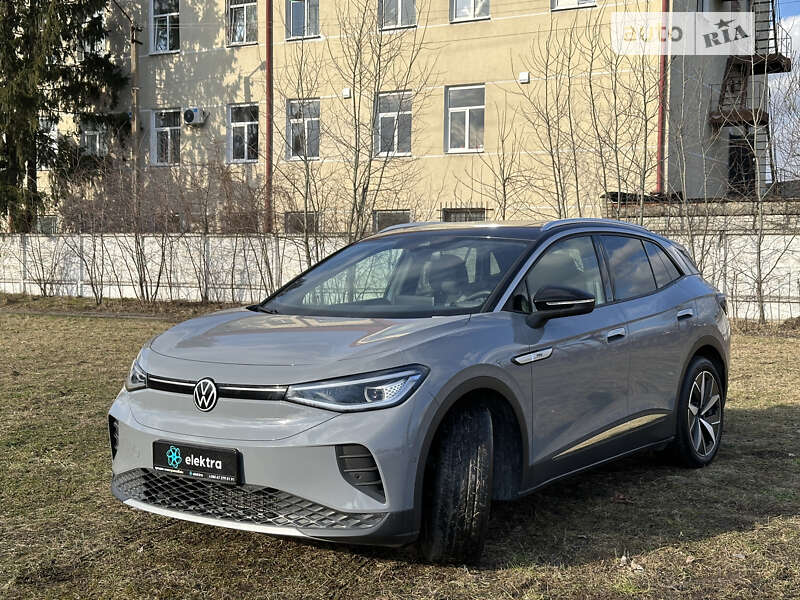 2022 volkswagen id-4