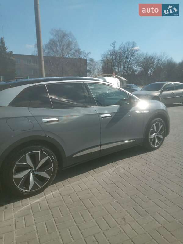 2022 volkswagen id-4