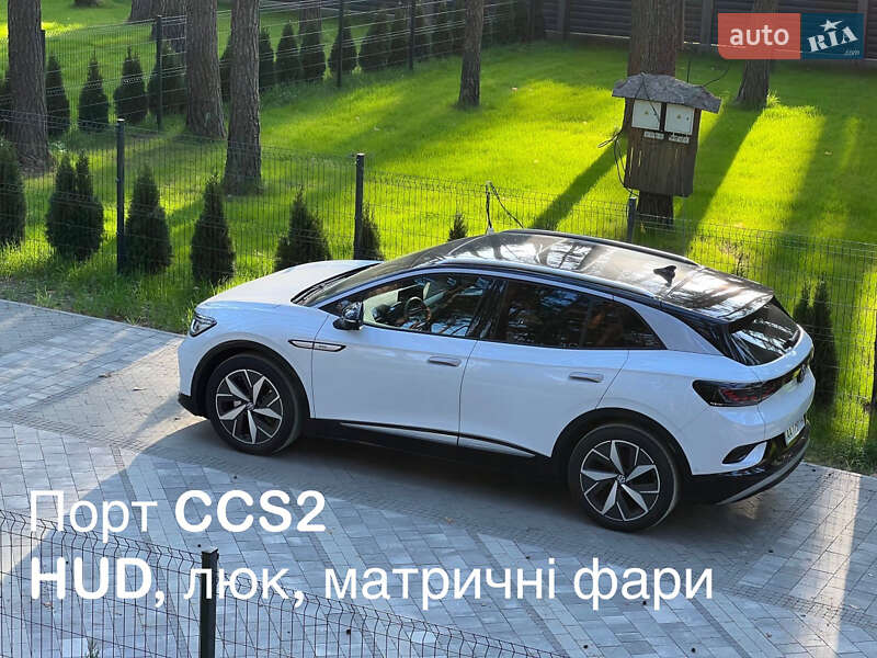 2022 volkswagen id-4