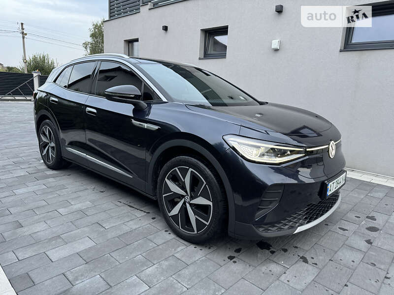 2022 volkswagen id-4 pro