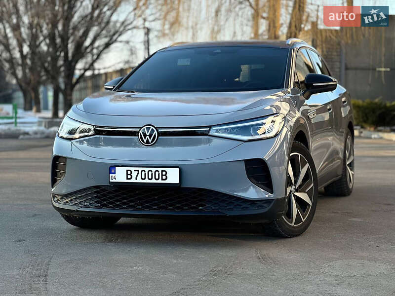 2022 volkswagen id-4
