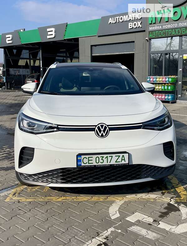 2022 volkswagen id-4