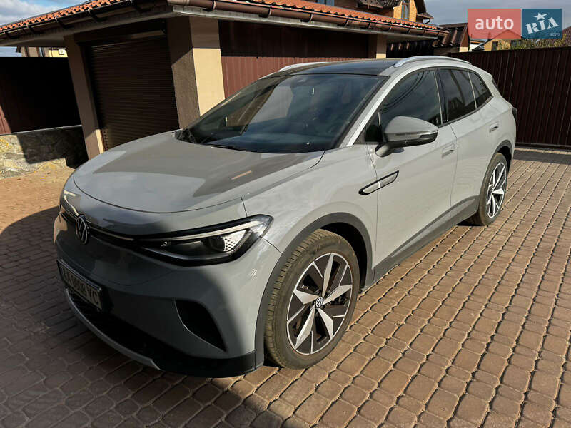 2022 volkswagen id-4